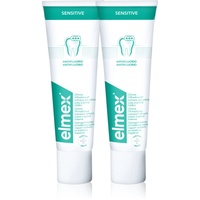 Elmex Sensitive Paste für empfindliche Zähne 2x75 ml