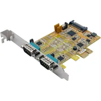 Exsys EX-45032IS Schnittstellenkarte/Adapter Eingebaut Seriell