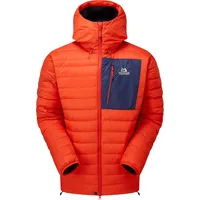 Mountain Equipment Herren Baltoro Jacke (Größe XL, rot)