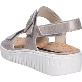 WALDLÄUFER H-Willow Damen Silber 38