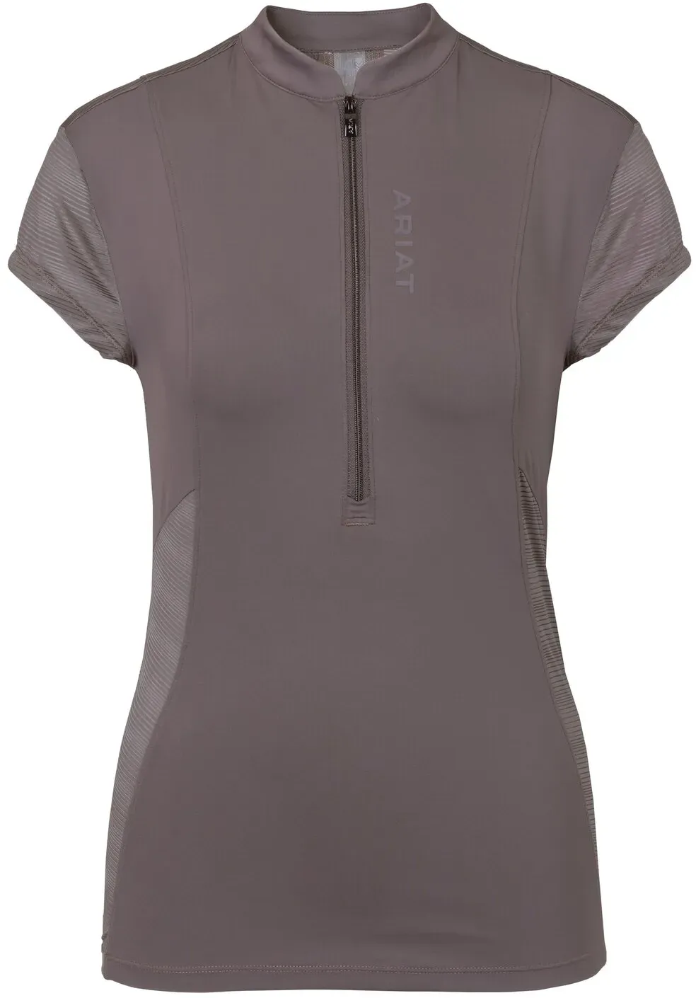 ARIAT Funktionsshirt Breathe plum grey M