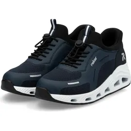 Rieker N5257-14 Damen Blau 39
