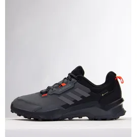 Adidas Terrex AX4 GTX Herren Grey Six / Grey Four / Solar Red 44 2/3