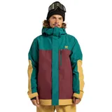 DC Shoes Snowboardjacke Defiant 10K rot XL (54)