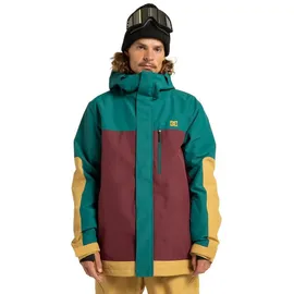 DC Shoes Snowboardjacke Defiant 10K rot XL (54)