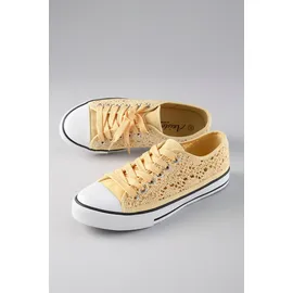 aniston shoes Sneaker Damen Gelb 36
