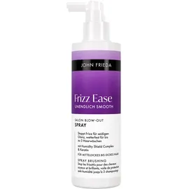 John Frieda Frizz Ease Salon Blow - Out Spray glättendes Spray für thermische Umformung von Haaren 200 ml