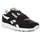 Reebok CL Nylon Herren Schwarz/Weiß 45,5