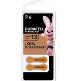 Duracell Activair Hörgerätebatterien 13 Hearing AID 24606 6111