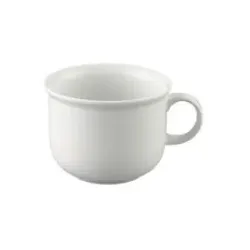 Thomas Trend Weiss Kaffee Obertasse 0,18l
