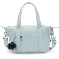 Kipling Art Mini Schultertasche Polyamid Breezy Blue/Grau