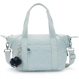 Kipling Art Mini Schultertasche Polyamid Breezy Blue/Grau