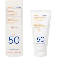 Korres Yoghurt Sonnencreme Gel LSF 50 50 ml