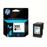 Druckerpatrone HP 300 schwarz HP - CC640EE