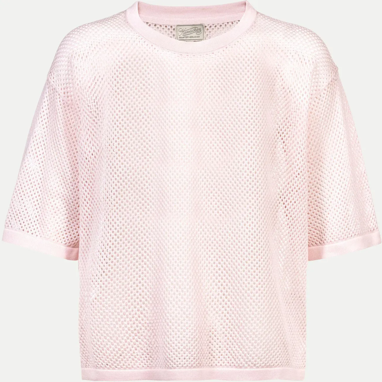 Pullover Cathrin Knit Rosa XL