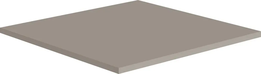 Einlegeboden HOME AFFAIRE "ARI", grau (taupe), B:44,8cm H:1,6cm T:48,6cm, Spanplatte, Einlegeböden, Stauraum individuell anpassen mit zusätzlichen Einlegeböden