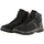 Tom Tailor Herren Wasserfeste Stiefel mit Fütterung, schwarz, Uni, Gr. 45