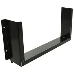 ProPlus 230076FR Alurahmen 80mm für Ablagenetz 230076