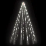 vidaXL Lichterkette LED 500 cm Kaltweiß