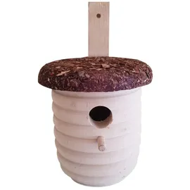 Conni Oberkircher's Nistkasten Kiefernholz Natur, LxH: 22/24 / 18, cm