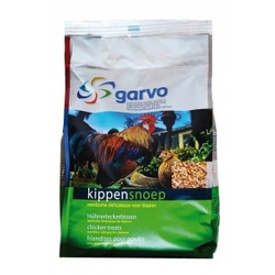 Garvo Kippensnoep  2 x 2 kg