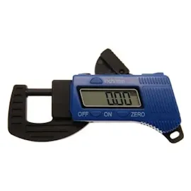 BGS Digital-Bügelmessschraube 0 - 13 mm