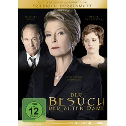 Der Besuch der alten Dame [DVD] [2008] (Neu differenzbesteuert)