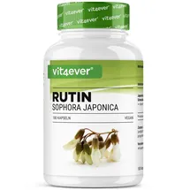 Vit4ever Rutin 500 mg Kapseln 180 St.