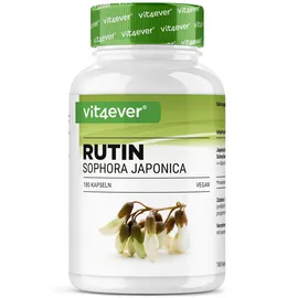 Vit4ever Rutin 500 mg Kapseln 180 St.