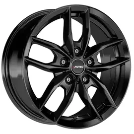 Autec Bavaris 7,5 x 17 5 x 112 ET30 Schwarz