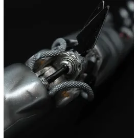 NEAMEDIA THE CHARACTER COMPANY Neamedia Johnny Silverhand Cyberpunk 2077 30 cm