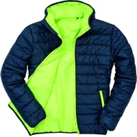 Result Soft Padded Jacket / Lime-S