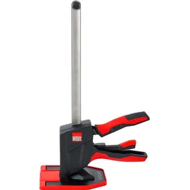 Bessey Schraubstock Kunststoff/Stahl 5-230 mm Schwarz/Rot