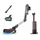Shark PowerDetect Speed Luxe Collection Clean & Empty IA3246EUTBR