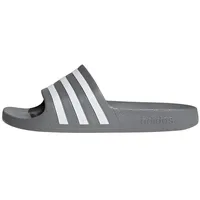 Adidas Adilette Aqua Grey Three / Cloud White / Grey Three 42