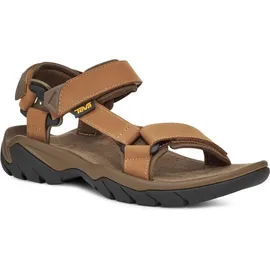 Teva Terra Fi 5 Universal Leather Herren turkish coffee 43
