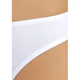 vivance active by lascana Jazz-Pants Slips 6 St. Weiß 36/38