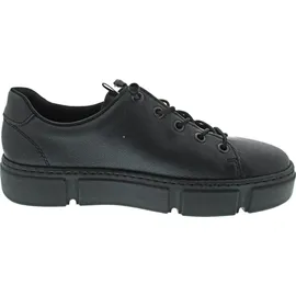 Rieker Sneaker Schwarz | Gr.: 37