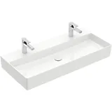 Villeroy & Boch Memento 2.0 Wandwaschtisch 100 x 47 cm (4A22A1R1)