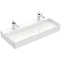 Villeroy & Boch Memento 2.0 Wandwaschtisch 100 x 47 cm (4A22A1R1)