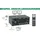 InLine KVM Desktop Switch, 2-fach, Dual Monitor, HDMI, 4K, USB 3.0, Audio