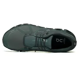 On Cloud 6 Waterproof Herren Olive / Evergreen 43