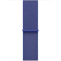 Apple Watch Sport Loop 40 mm Ultramarin