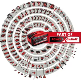 Einhell TE-CP 18 USB Adapter ohne Akku 4514120