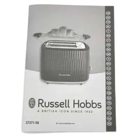 Russell Hobbs Eden Schwarz