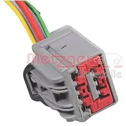 Metzger Elektromotor, Heckklappe [Hersteller-Nr. 2115001] für Ford