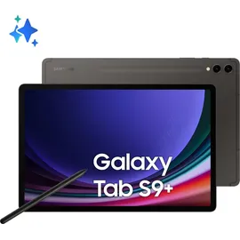 Samsung Galaxy Tab S9+ 12.4'' 256 GB Wi-Fi Graphite