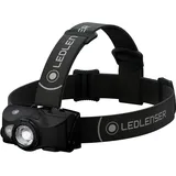 Ledlenser MH8 Schwarz