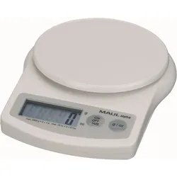 Jakob Maul GmbH MAUL alpha - Briefwaage - Kapazität: 2000 g - Abschluss: 1 g