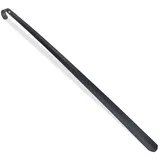 Relaxdays Schuhlöffel 2er Set 70 cm Schwarz
